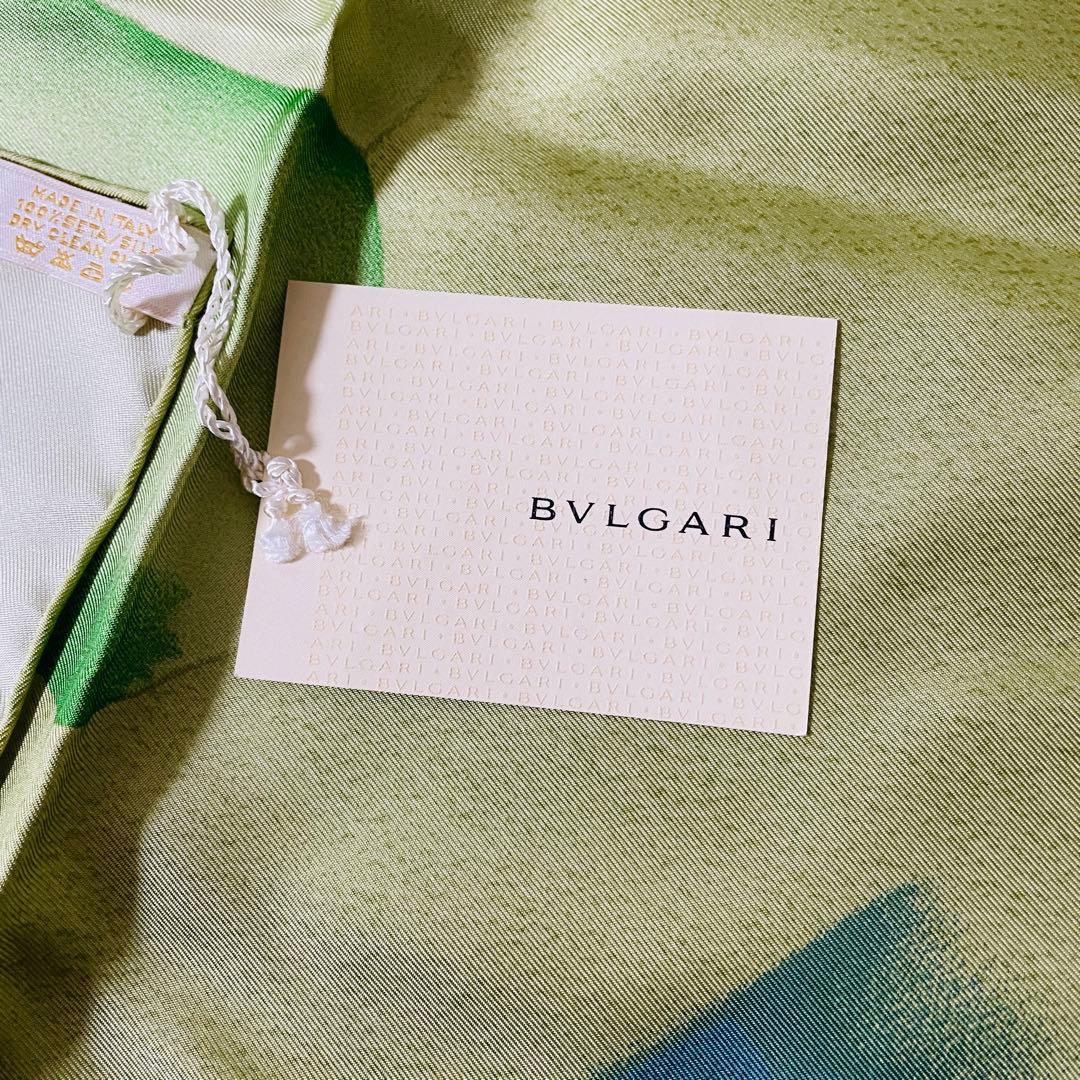 Bvlgari Bandanas Thin Scarves