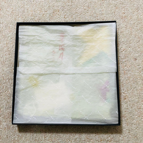 Bvlgari Bandanas Thin Scarves
