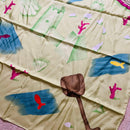 Bvlgari Bandanas Thin Scarves