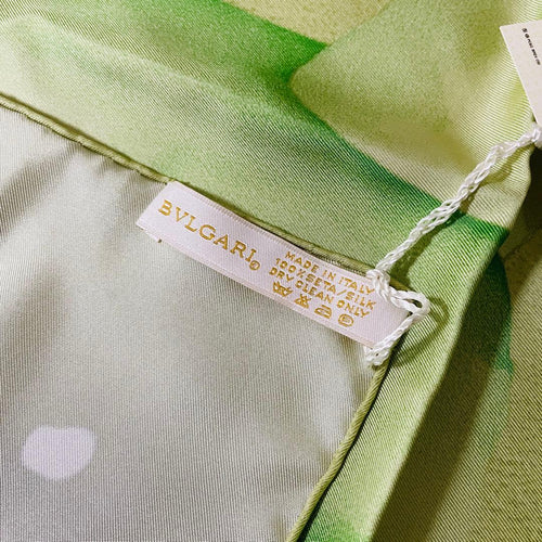 Bvlgari Bandanas Thin Scarves