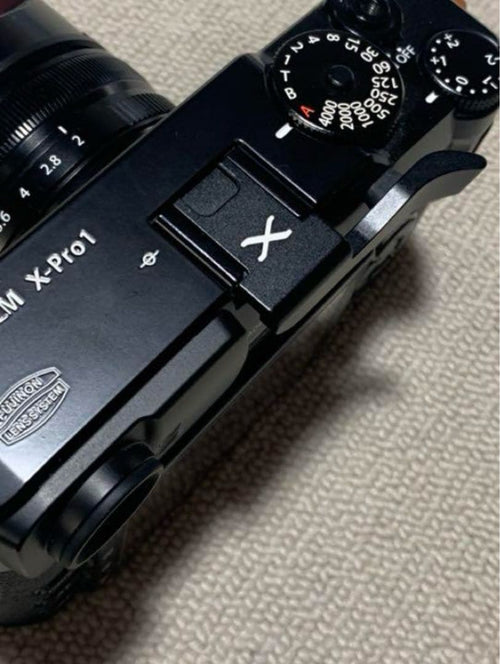 Fujifilm Mirrorless Interchangeable Lips X-Pro1/Pro2