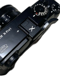 Fujifilm Mirrorless Interchangeable Lips X-Pro1/Pro2