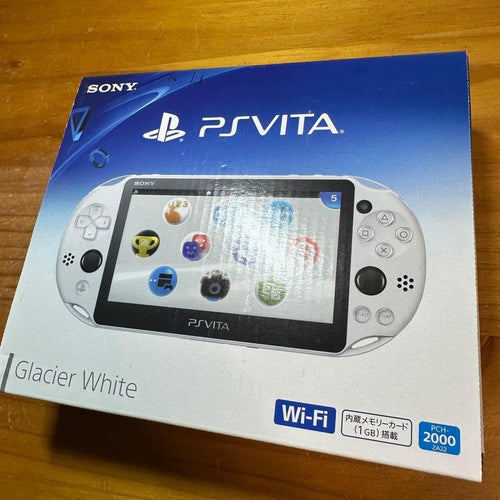 Playstation Vita Consoles Psvita 2000 6254
