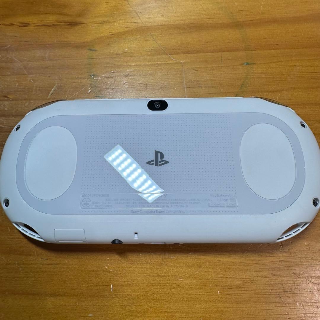 Playstation Vita Consoles Psvita 2000 6254