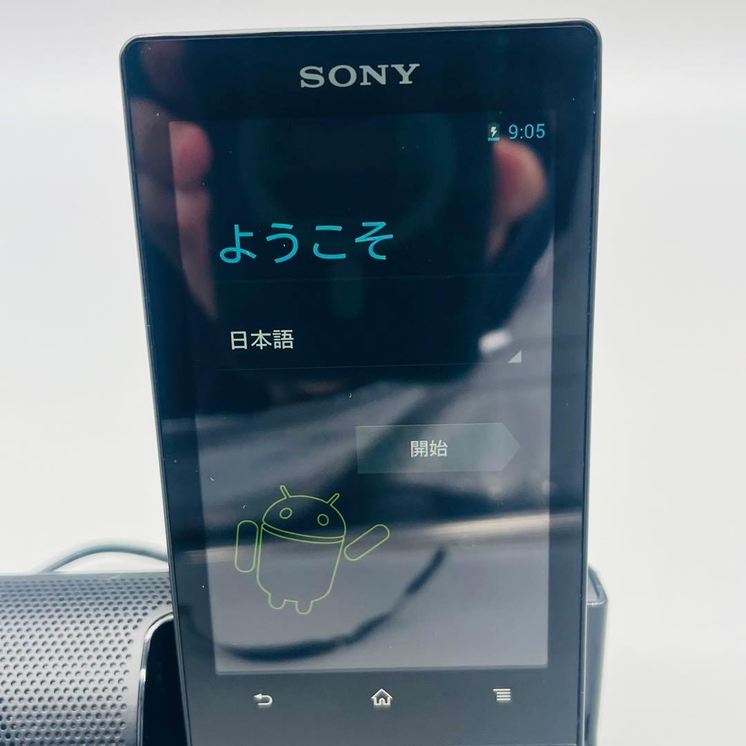 Sony Digital Audio Players Walkman Nw-F805K Black