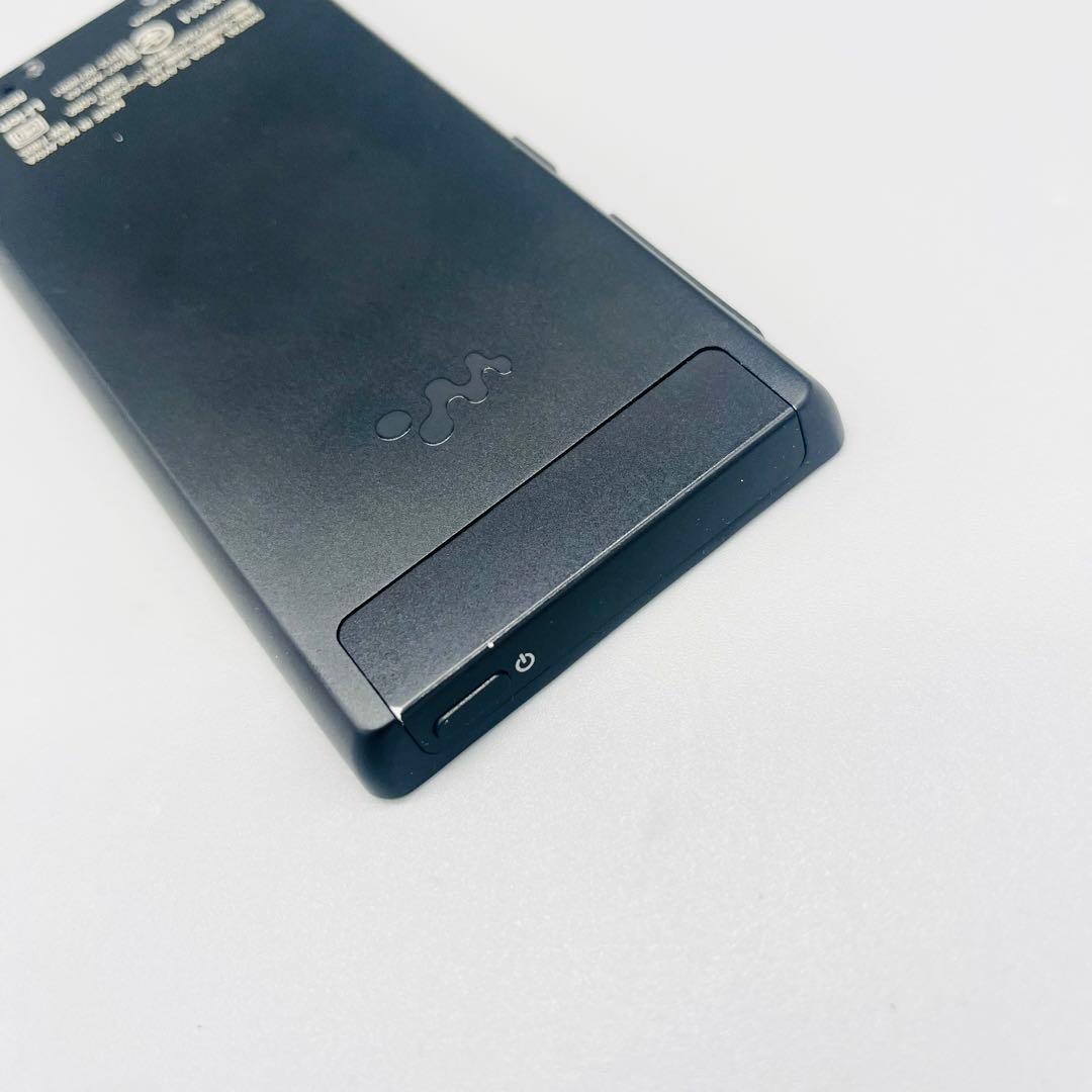 Sony Digital Audio Players Walkman Nw-F805K Black