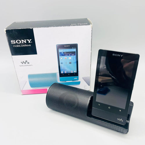 Sony Digital Audio Players Walkman Nw-F805K Black