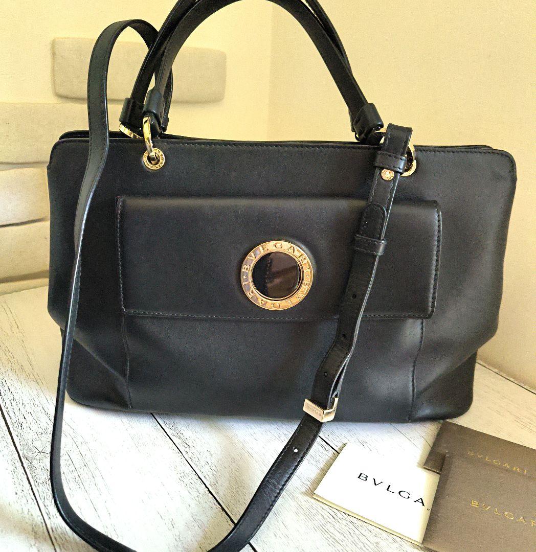 Bvlgari Tote Bags