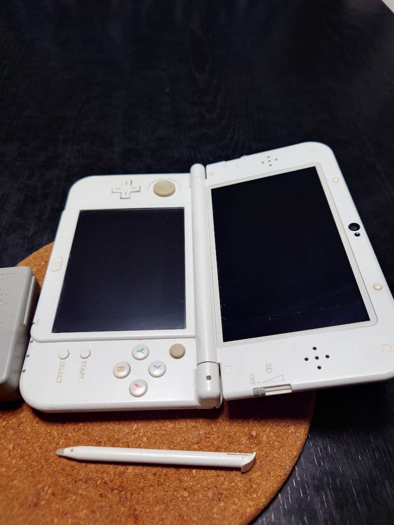 Nintendo 3Ds Consoles (New Ll) Ips New3Dsll