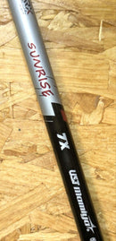 Ust Mamiya Shafts Attas Sunrise 7(X)