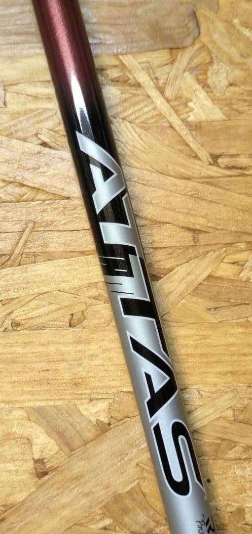 Ust Mamiya Shafts Attas Sunrise 7(X)