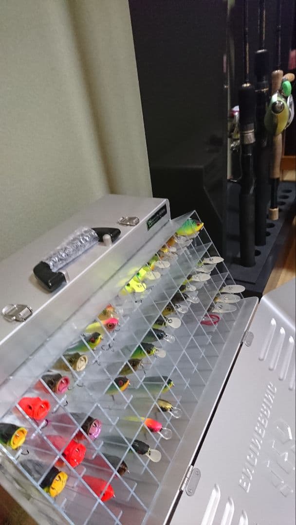 Megabass Crankbait X-100 2001