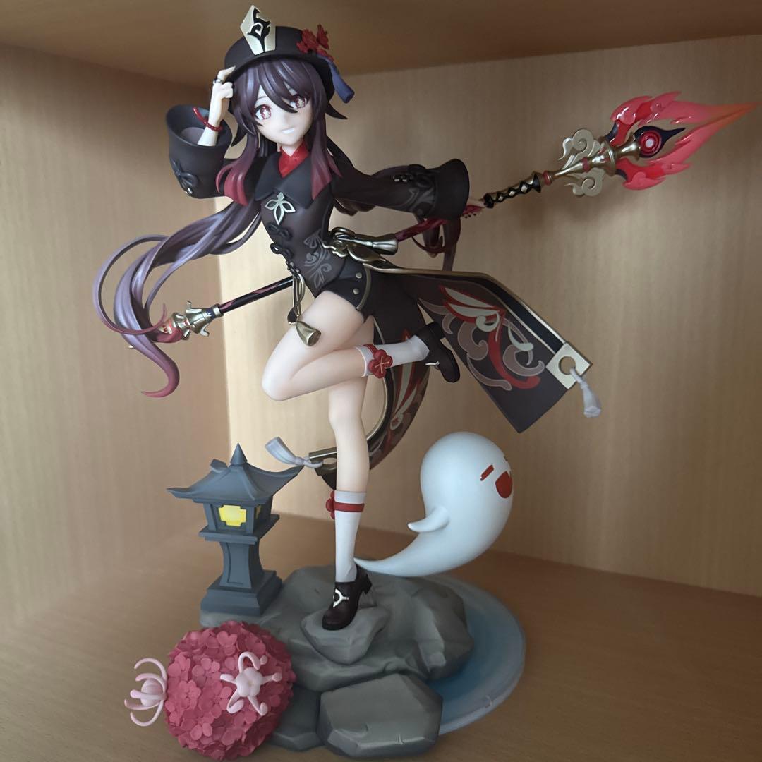 Game Characters Ver. 1/7 Apex