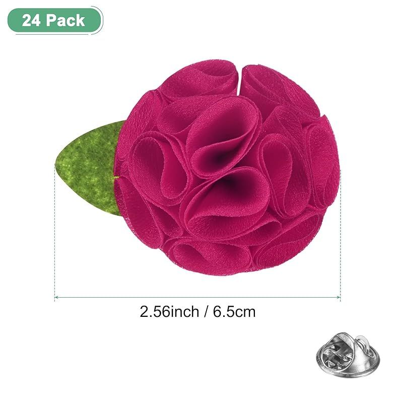 Broach Corsage M Meterxity 24 2.56" &Radic; 6.5Cm 2.56"&Radic;