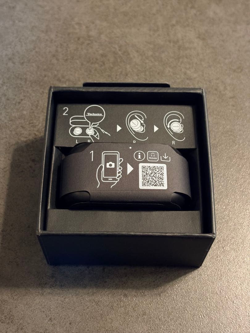 Technics Wireless Earphones Eah-Az100 Panasonic