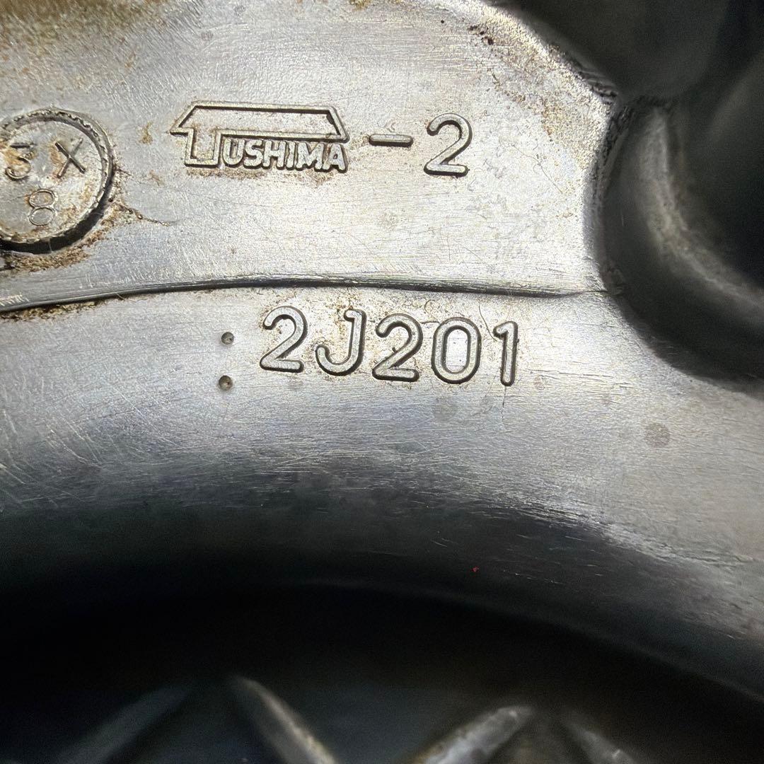 Yamaha Motor Engine Cooling Sr400 500