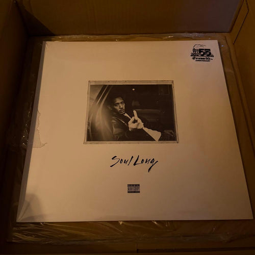 Japanese Music Io Soul Long 10Th Anniversary Edition Lp