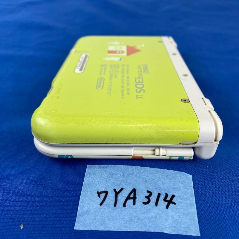 Body (New 3Ds Ll) Ya314 3Dsll Ac Nintendo New3Dsll