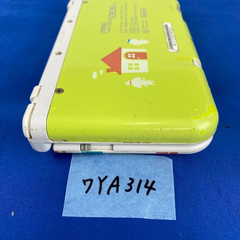 Body (New 3Ds Ll) Ya314 3Dsll Ac Nintendo New3Dsll