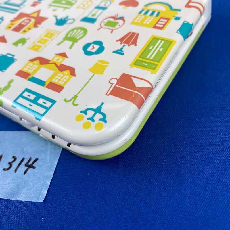 Body (New 3Ds Ll) Ya314 3Dsll Ac Nintendo New3Dsll