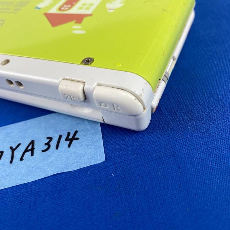 Body (New 3Ds Ll) Ya314 3Dsll Ac Nintendo New3Dsll