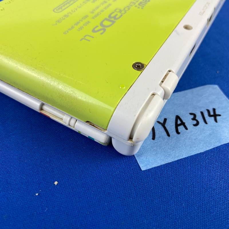 Body (New 3Ds Ll) Ya314 3Dsll Ac Nintendo New3Dsll