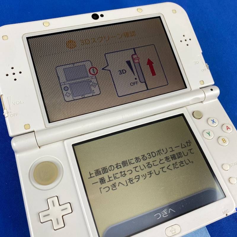 Body (New 3Ds Ll) Ya314 3Dsll Ac Nintendo New3Dsll