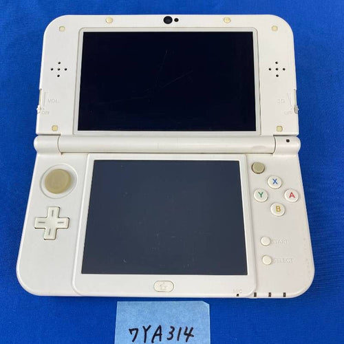 Body (New 3Ds Ll) Ya314 3Dsll Ac Nintendo New3Dsll