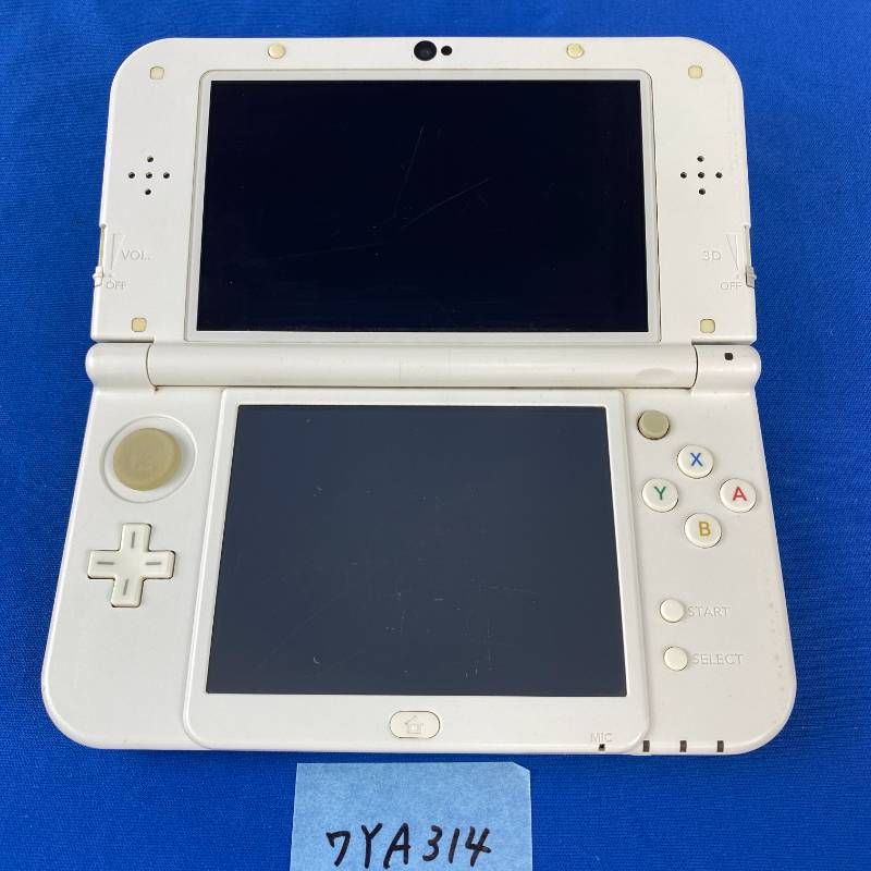 Body (New 3Ds Ll) Ya314 3Dsll Ac Nintendo New3Dsll