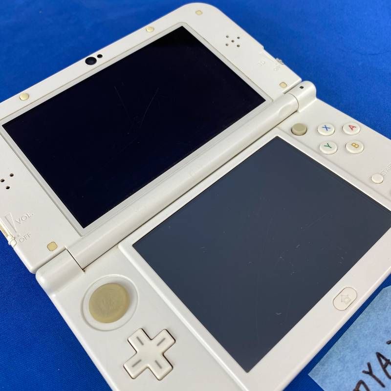 Body (New 3Ds Ll) Ya314 3Dsll Ac Nintendo New3Dsll