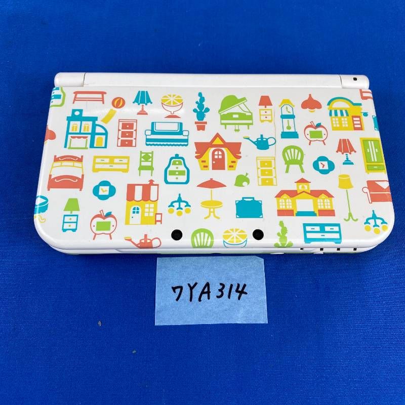 Body (New 3Ds Ll) Ya314 3Dsll Ac Nintendo New3Dsll