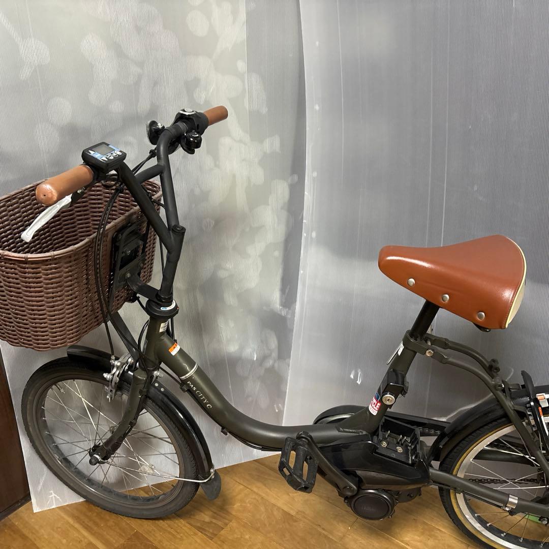 Yamaha City-Style Bicycles C Pas City