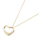 Tiffany Necklace Co K18 Used A