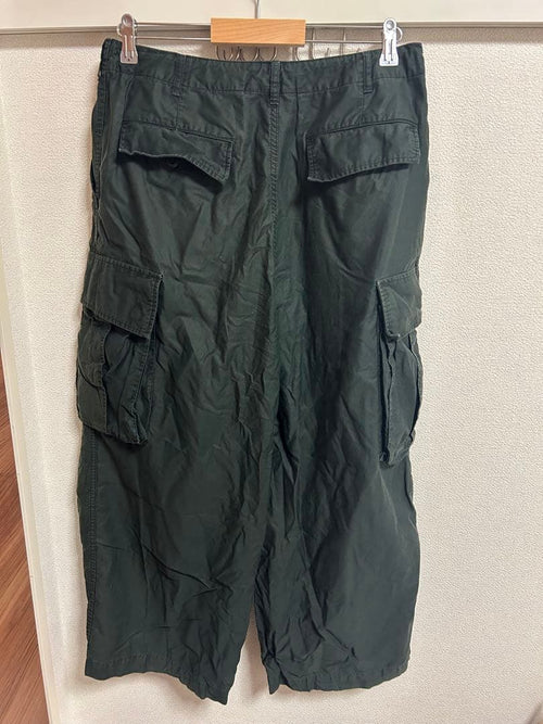 Needles Work Pants, Cargo Painter'S H.D.Pant Bdu M