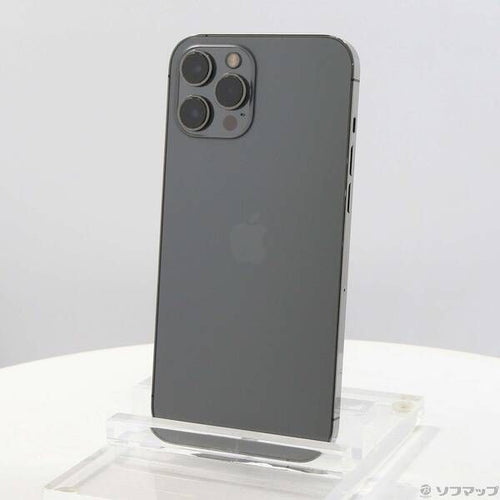 Apple Smartphone Body Iphone12 Pro Max 256Gb Mgcy3J A Sim 295