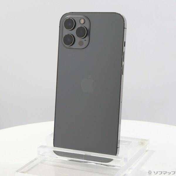 Apple Smartphone Body Iphone12 Pro Max 256Gb Mgcy3J A Sim 295