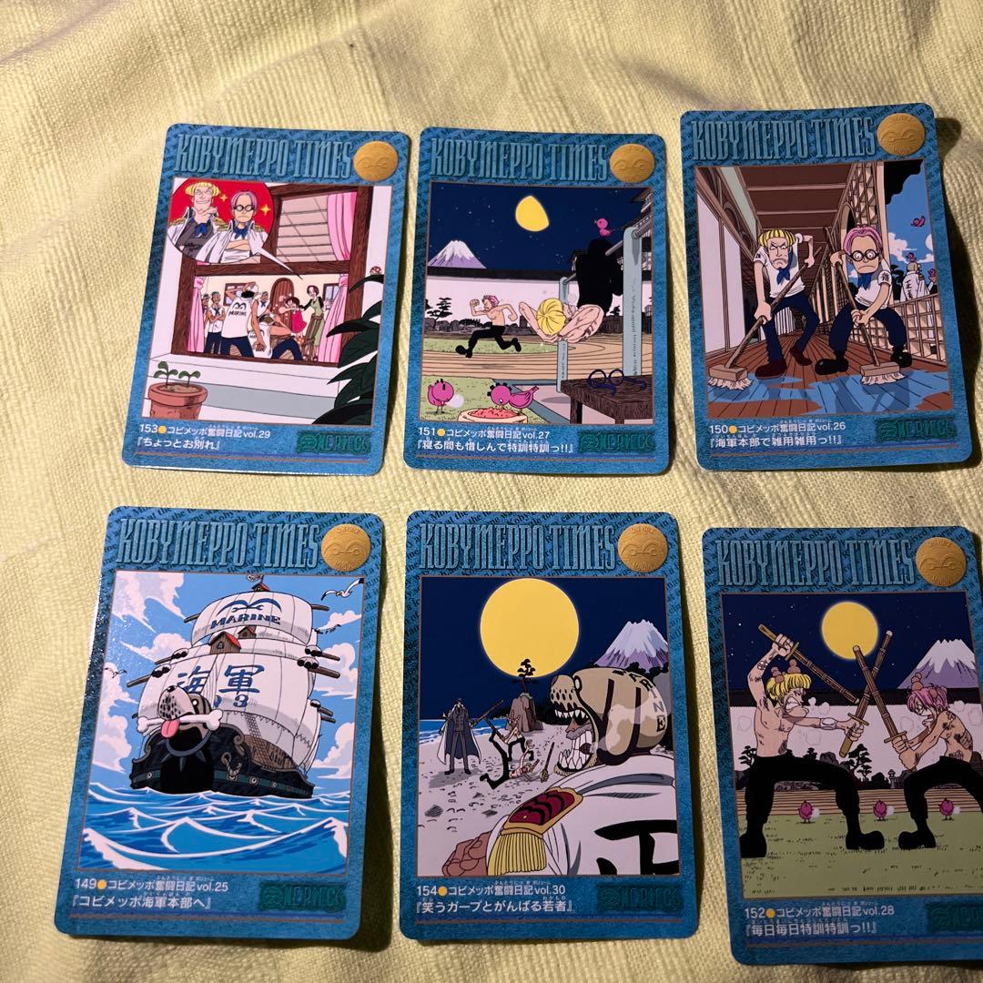 One Piece Card Game 6