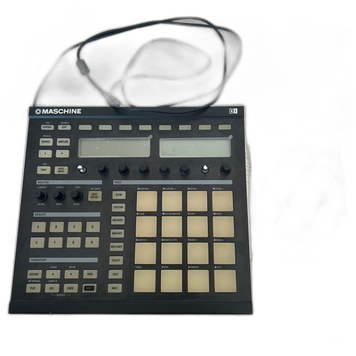 Sampler Maschine Mk1 Native Instruments