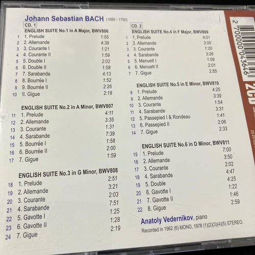 Classical 6 2Cd