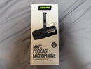 Shure Dynamic Microphones Mv7X