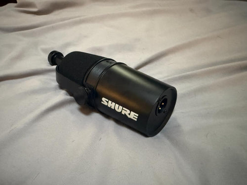 Shure Dynamic Microphones Mv7X