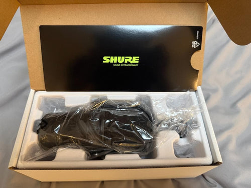 Shure Dynamic Microphones Mv7X