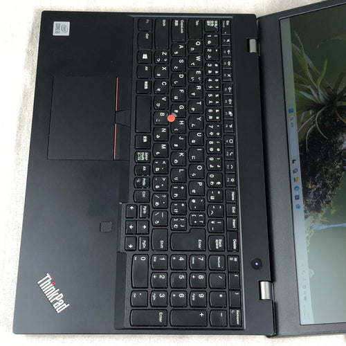 Lenovo Windows Notebook Body Thinkpad L15 Gen 1 I5-10310U 16Gb Ssd256Gb