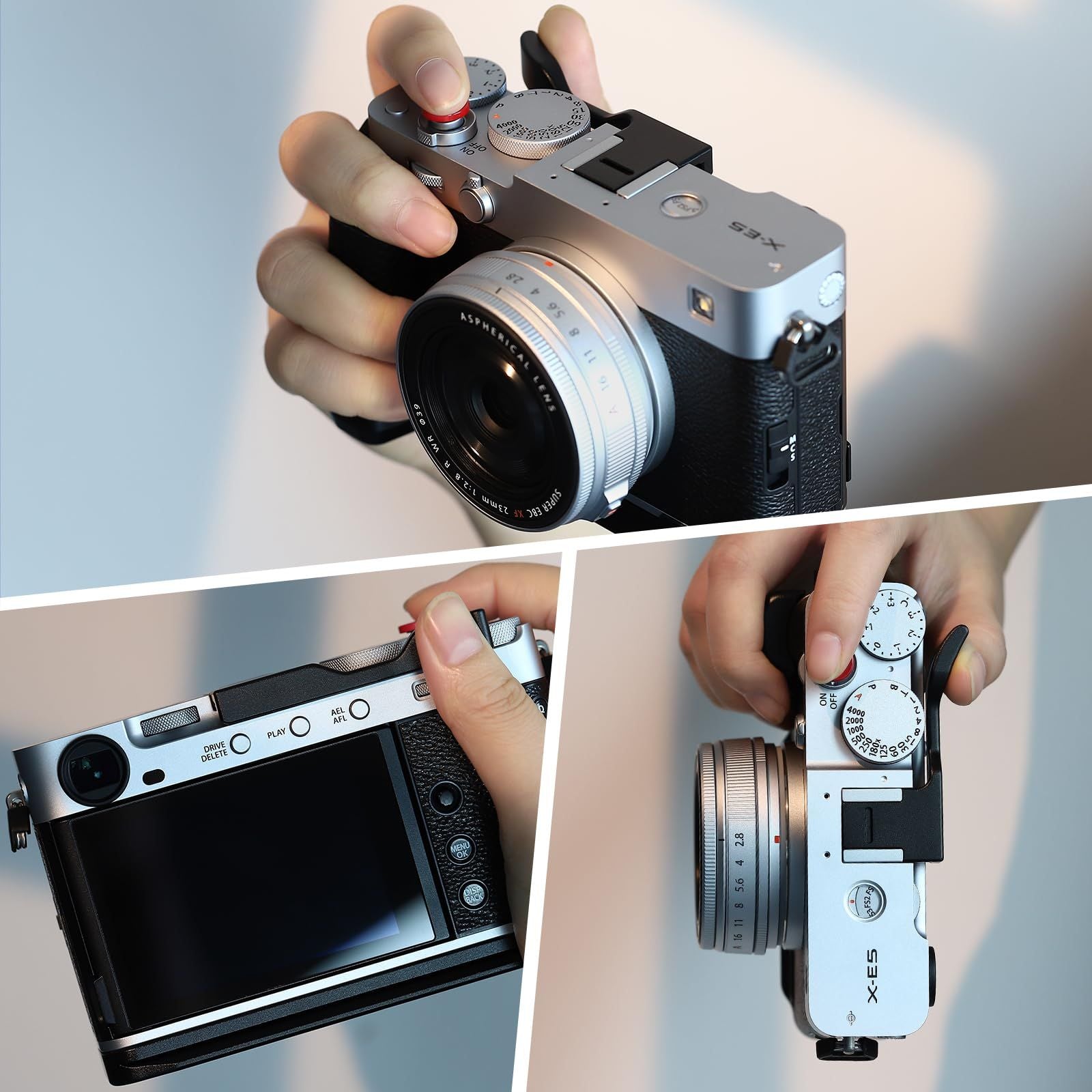 D'autres Haoge Xe5 Thb-Xe5-B