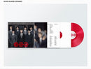 K-Pop Asian Music Bts Arirang Group Red Vinyl Ver.