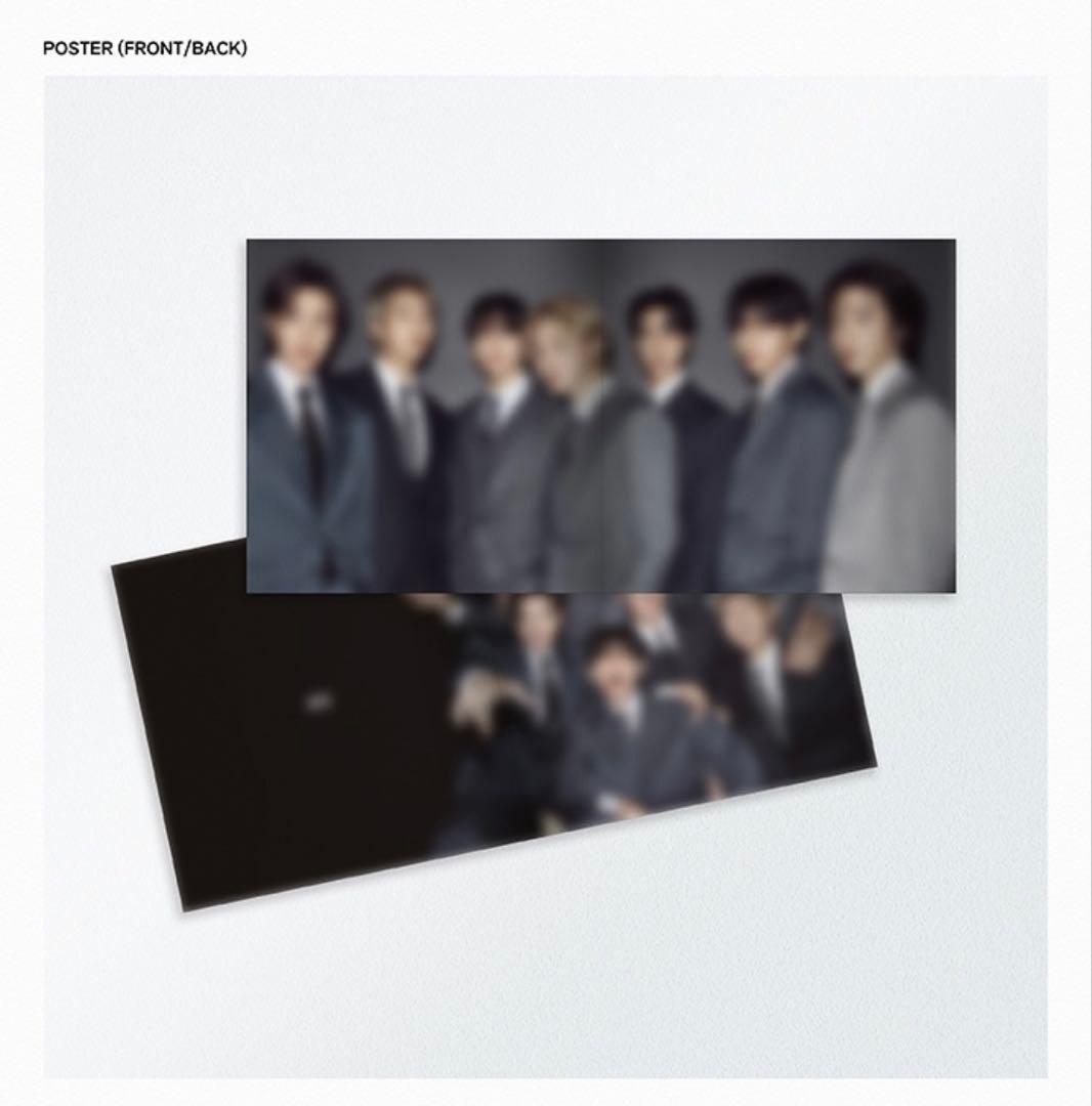 K-Pop Asian Music Bts Arirang Group Red Vinyl Ver.