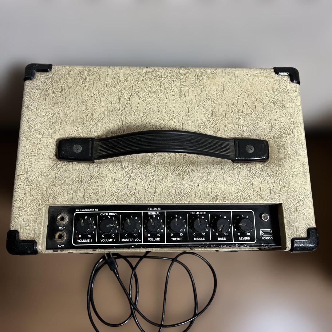 Roland Guitar Amplifiers Cube-100
