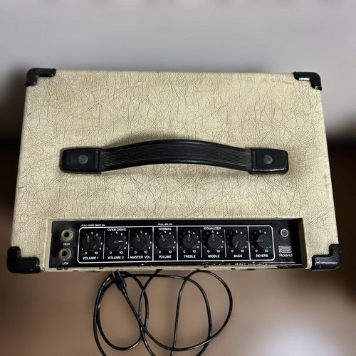 Roland Guitar Amplifiers Cube-100