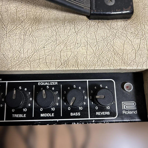 Roland Guitar Amplifiers Cube-100