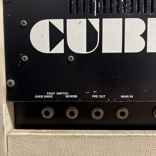 Roland Guitar Amplifiers Cube-100